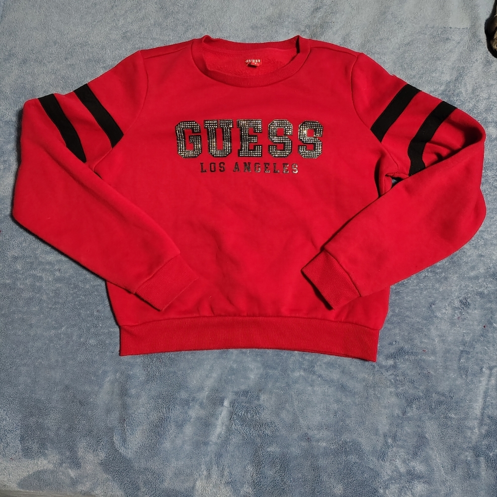 GUESS Los Angeles Sweater